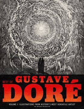 portada Best of Gustave Doré Volume 1: Illustrations From History'S Most Versatile Artist (en Inglés)