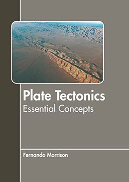portada Plate Tectonics: Essential Concepts (in English)