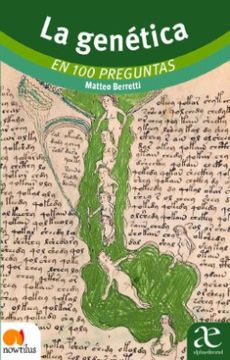 portada La Genética en  100 preguntas