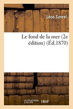 portada Le Fond de la Mer (2e Edition) (French Edition)