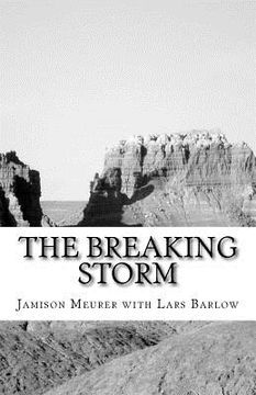 portada The Breaking Storm (en Inglés)