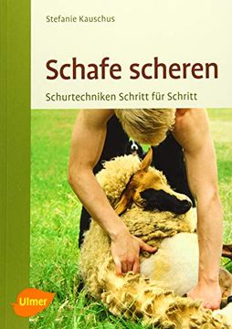 portada Schafe Scheren: Alle Techniken Schritt für Schritt (en Alemán)