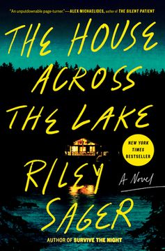 portada The House Across the Lake: A Novel