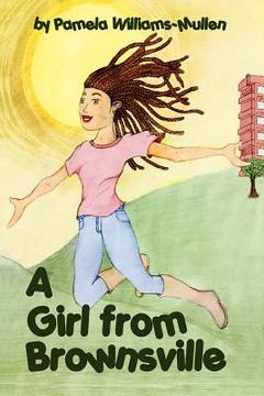 portada a girl from brownsville (in English)