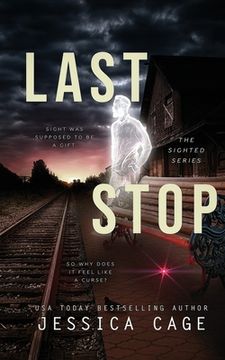 portada Last Stop (en Inglés)