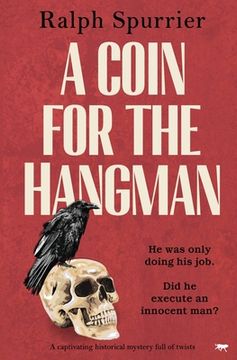portada A Coin for the Hangman (en Inglés)