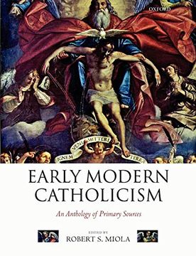 portada Early Modern Catholicism: An Anthology of Primary Sources 