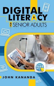 portada Digital Literacy for Senior Adults