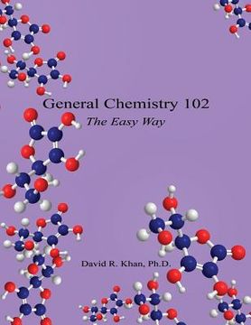 portada General Chemistry 102 - The Easy Way (en Inglés)