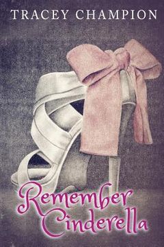 portada Remember Cinderella (en Inglés)