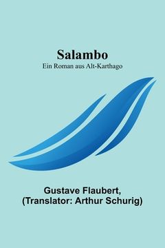 portada Salambo (in German)