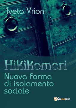portada Hikikomori Nuova Forma di Isolamento Sociale (en Italiano)