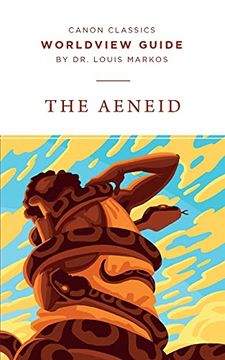 portada Worldview Guide for the Aeneid (Canon Classics Literature Series) 