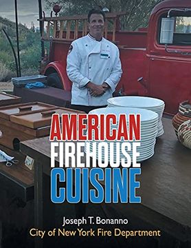 portada American Firehouse Cuisine (en Inglés)