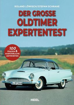 portada Der Große Oldtimer Expertentest (in German)