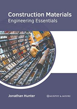 portada Construction Materials: Engineering Essentials (en Inglés)