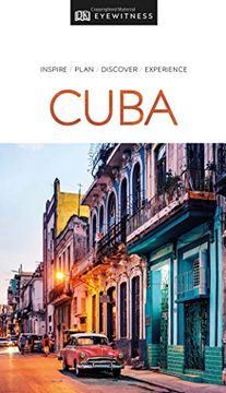 portada Dk Eyewitness Travel Guide Cuba 