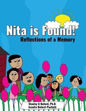 portada Nita is Found! (in English)