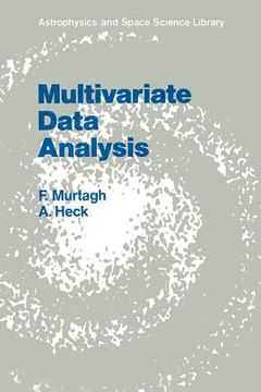 portada Multivariate Data Analysis (in English)