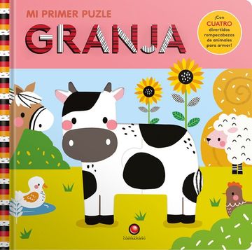 portada Mi Primer Puzzle- Granja (in Spanish)