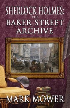 portada Sherlock Holmes - the Baker Street Archive 