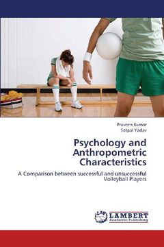 portada Psychology and Anthropometric Characteristics