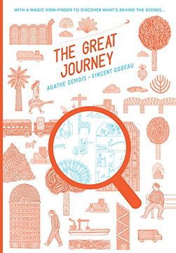 portada The Great Journey (in English)