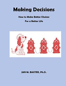 portada Making Decisions: How to Make Better Decisions 