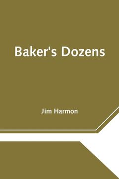 portada Baker's Dozens (en Inglés)
