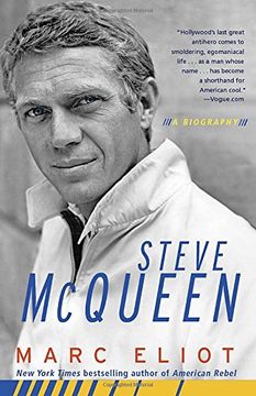 portada Steve Mcqueen: A Biography (en Inglés)