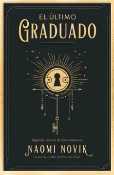 portada El último graduado