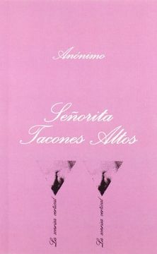 portada Senorita Tacones Altos (in Spanish)