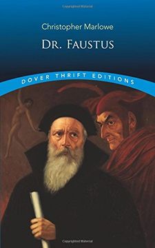 portada Dr. Faustus (Dover Thrift Editions) (en Inglés)