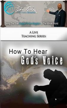 portada How To Hear God's Voice (en Inglés)