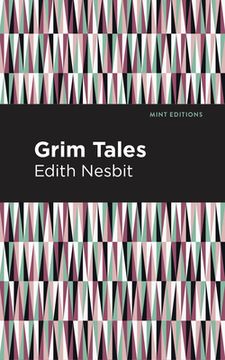 portada Grim Tales (in English)