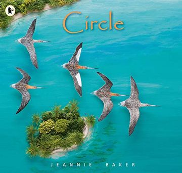 portada Circle (en Inglés)