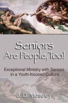portada seniors are people, too! (en Inglés)