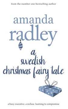 portada A Swedish Christmas Fairy Tale (en Inglés)
