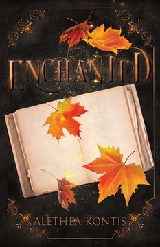 portada Enchanted (en Inglés)