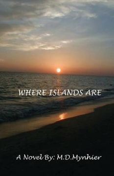 portada Where Islands Are (en Inglés)