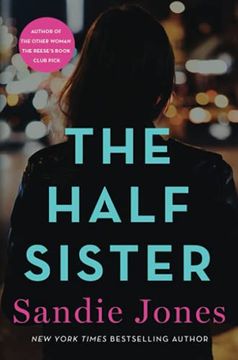 portada The Half Sister (en Inglés)