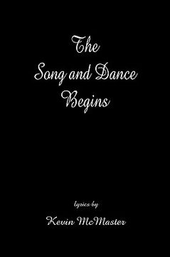 portada the song and dance begins