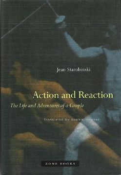 portada action and reaction: the life and adventures of a couple (in English)