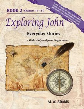 portada Exploring John, Book 2: Everyday Stories (en Inglés)