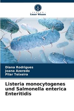 portada Listeria monocytogenes und Salmonella enterica Enteritidis (in German)