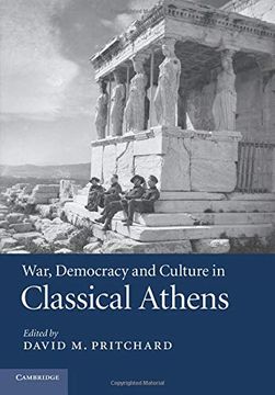portada War, Democracy and Culture in Classical Athens (en Inglés)
