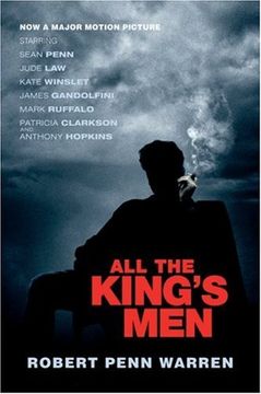 portada All the King's men (en Inglés)
