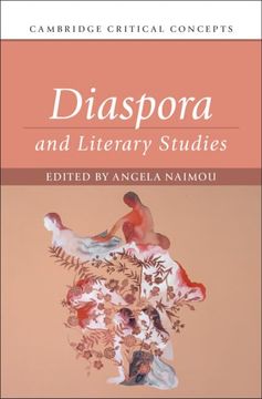 portada Diaspora and Literary Studies (Cambridge Critical Concepts) (en Inglés)