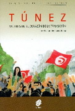 portada tunez. mujeres en el corazon de la transicion