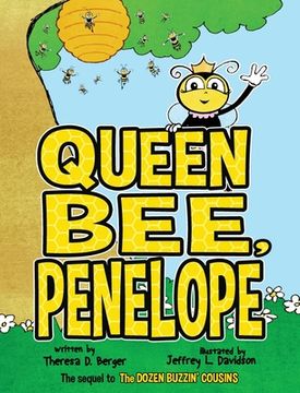 portada Queen Bee, Penelope (en Inglés)